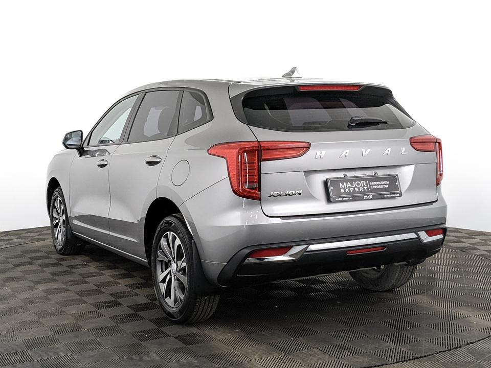 Фото Haval Jolion с пробегом 31 591 км
