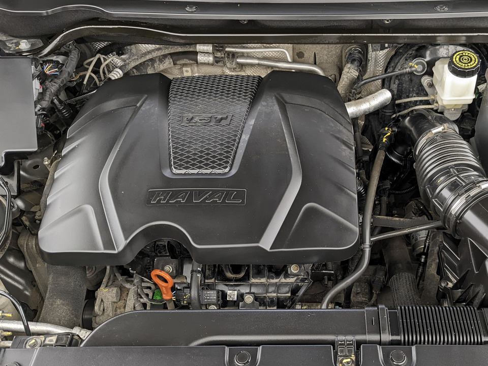 Фото Haval Jolion с пробегом 31 591 км