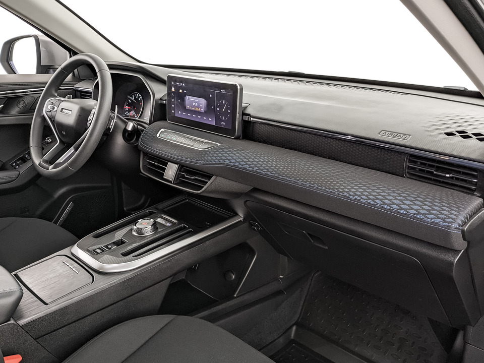 Фото Haval Jolion с пробегом 31 591 км