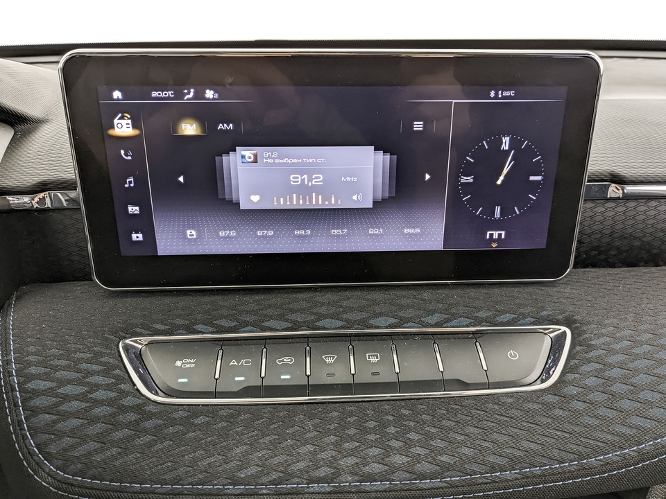 Фото Haval Jolion с пробегом 31 591 км