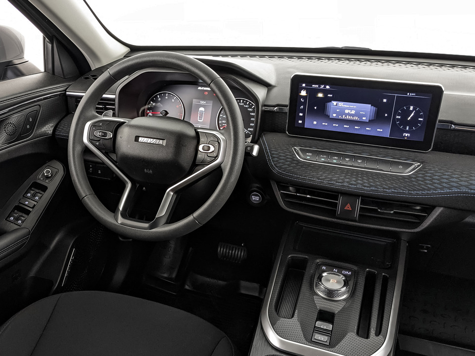 Фото Haval Jolion с пробегом 31 591 км