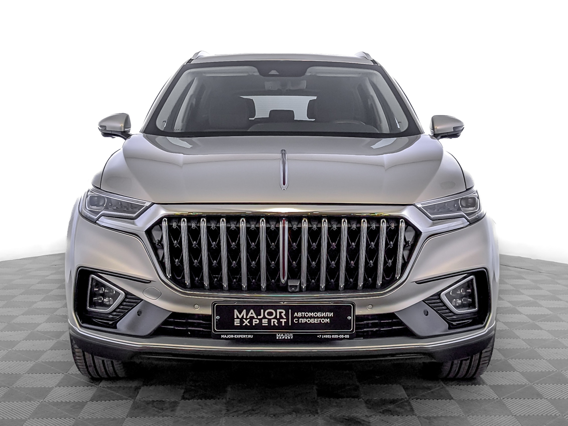 HONGQI HS5 2.00 (218 л.с), автомат, 2024, пробег 25 680 км