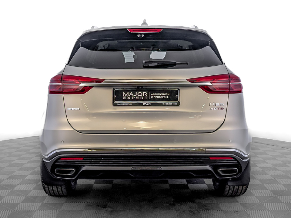 Фото Hongqi HS5 с пробегом 25680 км