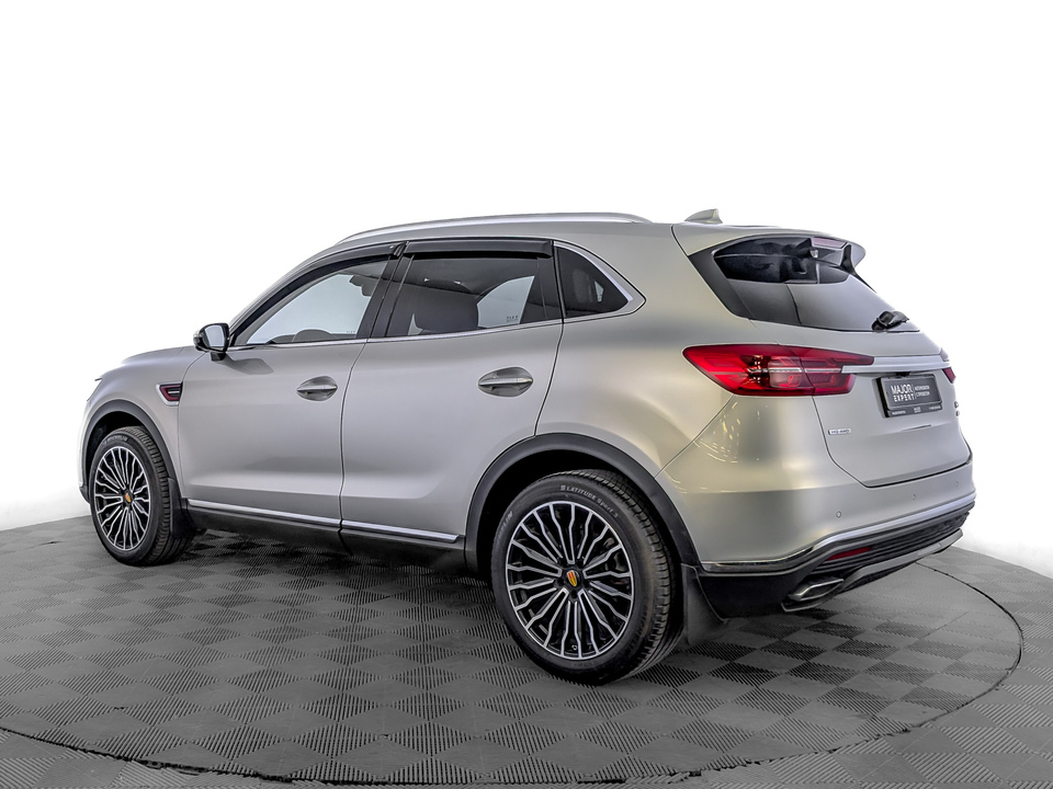 Фото Hongqi HS5 с пробегом 25680 км