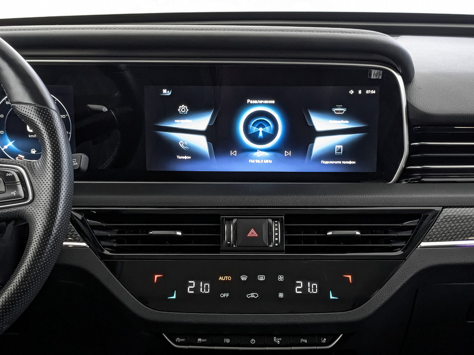Фото Hongqi HS5 с пробегом 25680 км