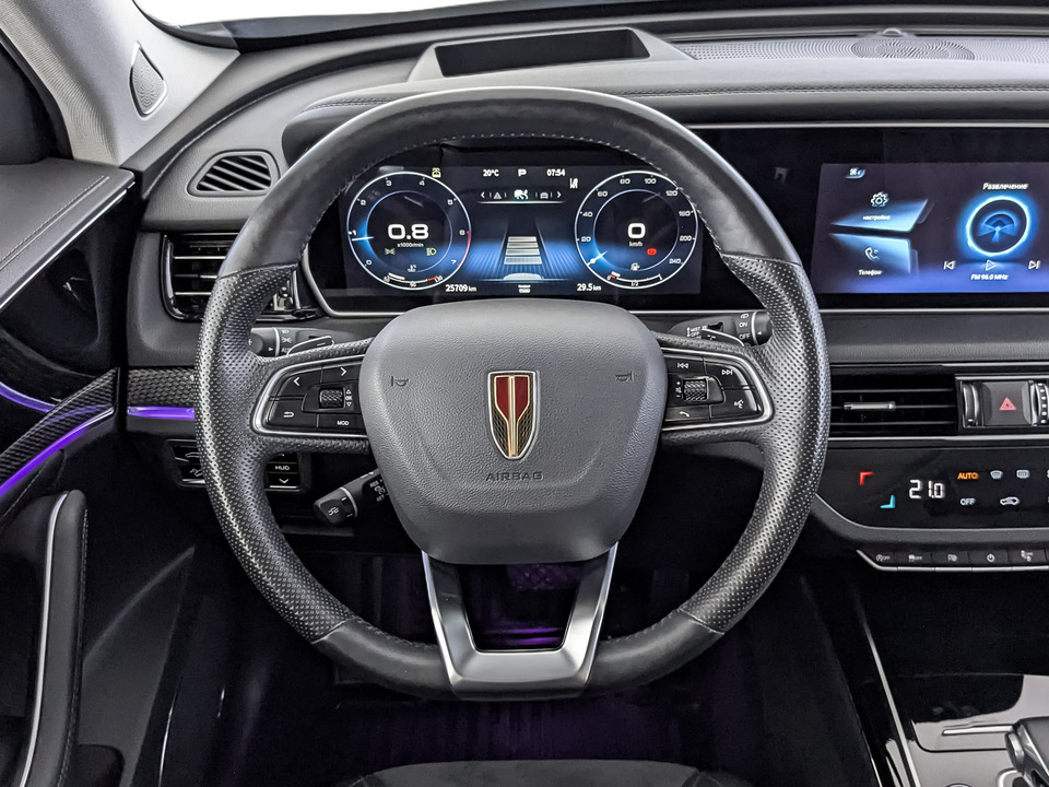 Фото Hongqi HS5 с пробегом 25680 км