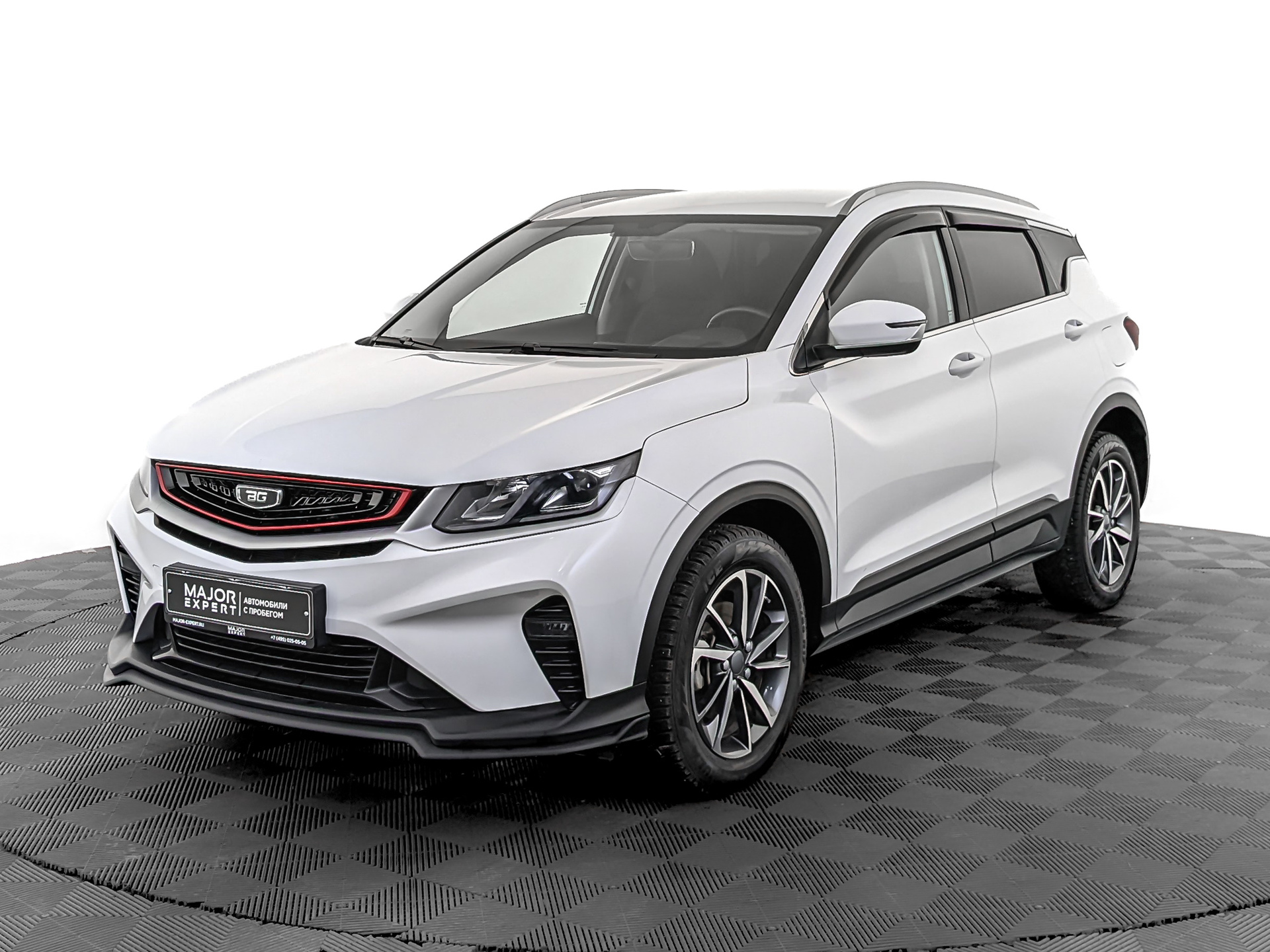 BELGEE X50 1.50 (150 л.с), автомат, 2025, пробег 76 397 км