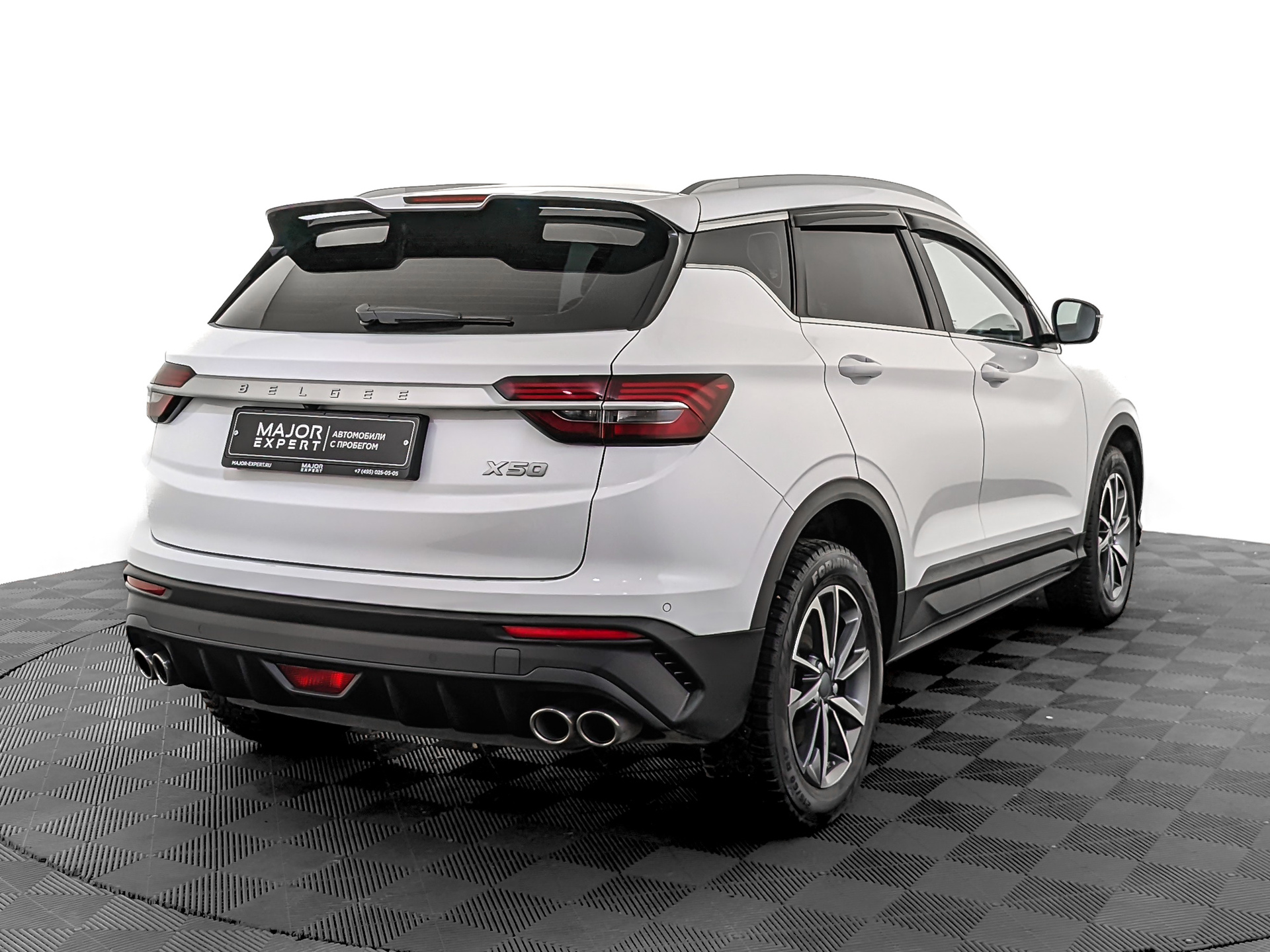 BELGEE X50 1.50 (150 л.с), автомат, 2025, пробег 76 397 км