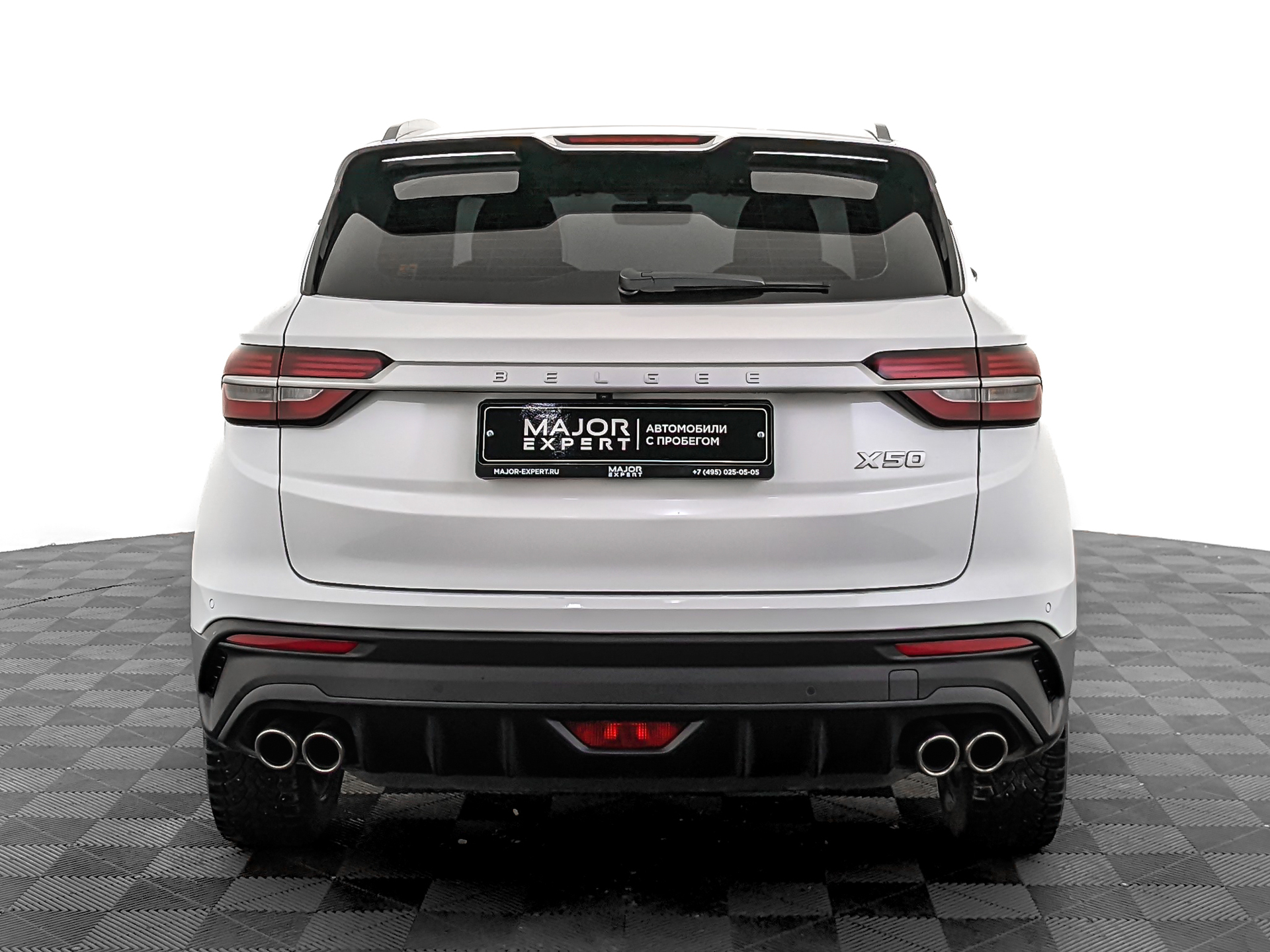 BELGEE X50 1.50 (150 л.с), автомат, 2025, пробег 76 397 км