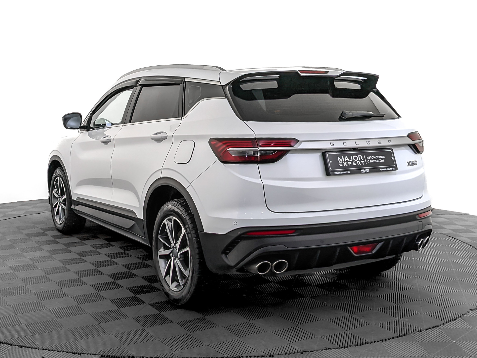 BELGEE X50 1.50 (150 л.с), автомат, 2025, пробег 76 397 км