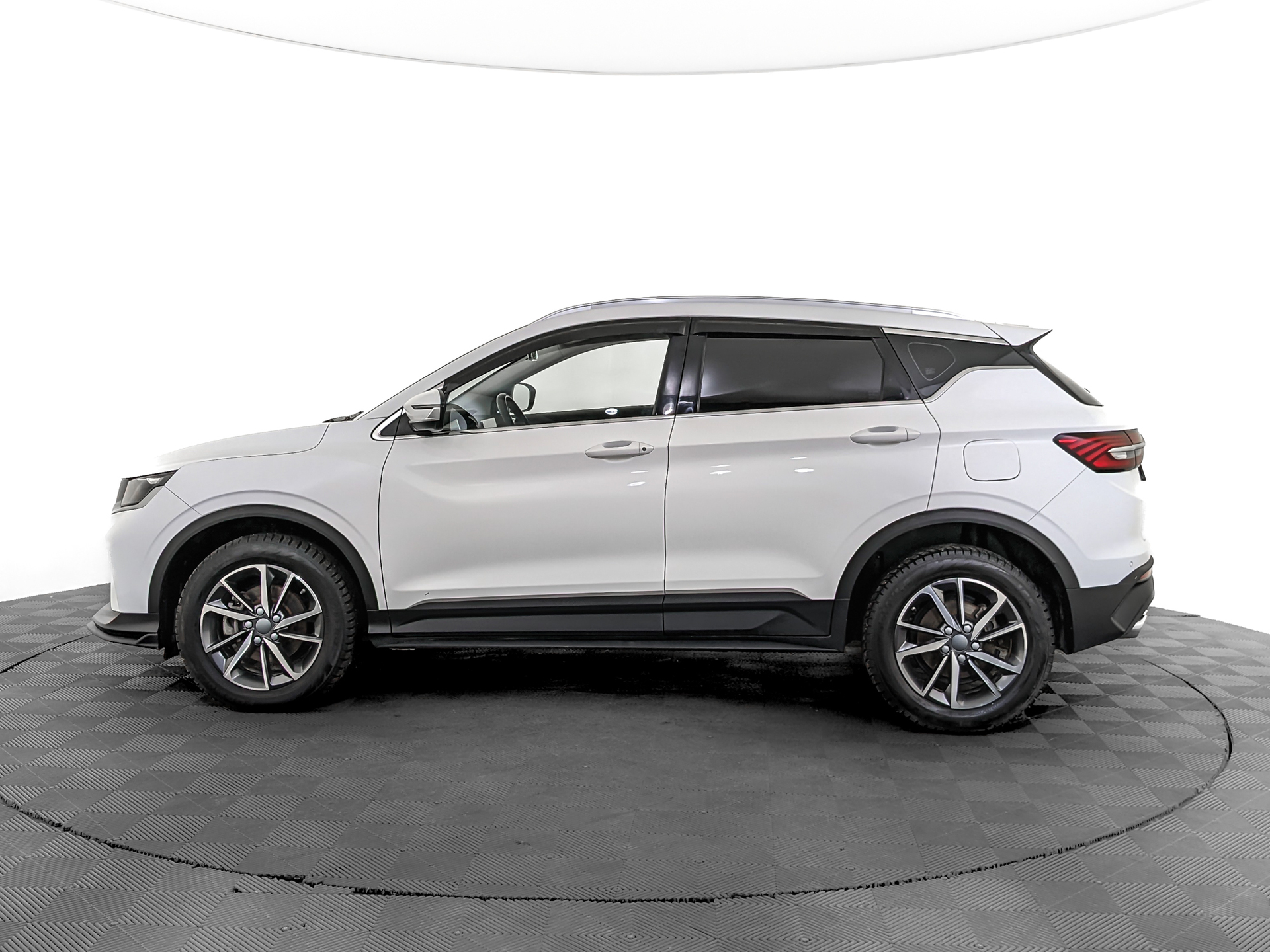 BELGEE X50 1.50 (150 л.с), автомат, 2025, пробег 76 397 км