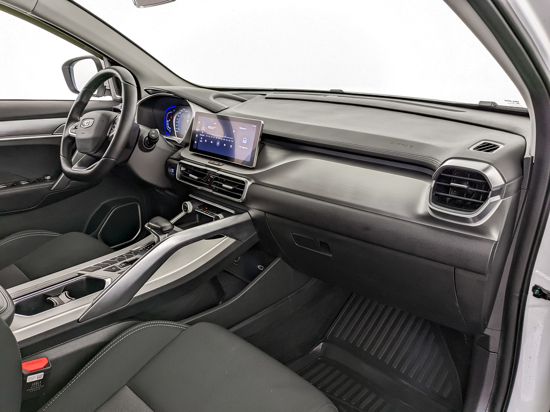 BELGEE X50 1.50 (150 л.с), автомат, 2025, пробег 76 397 км