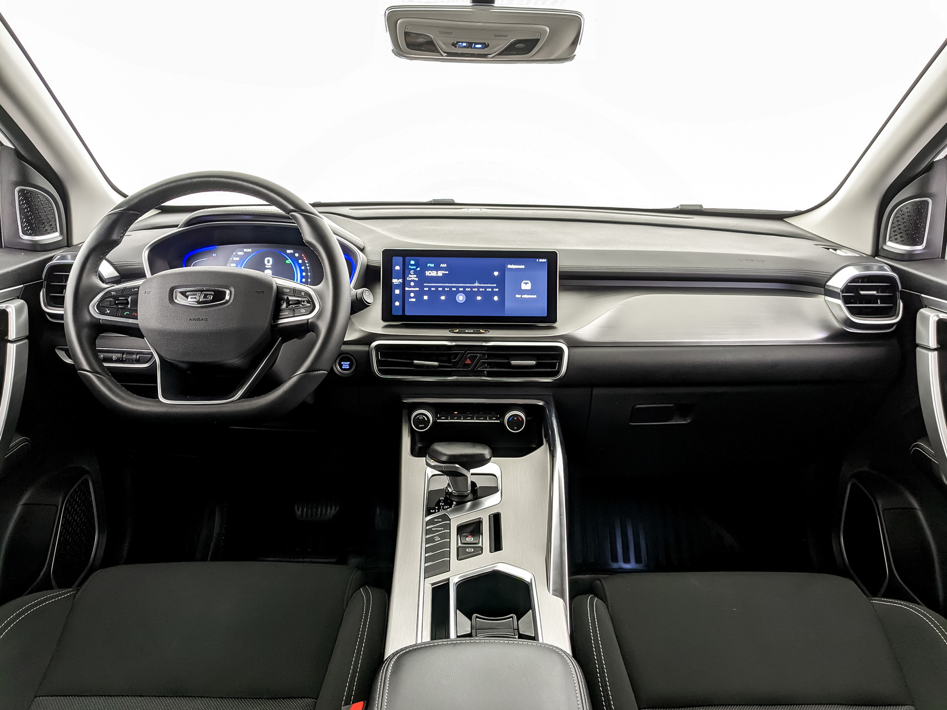 BELGEE X50 1.50 (150 л.с), автомат, 2025, пробег 76 397 км