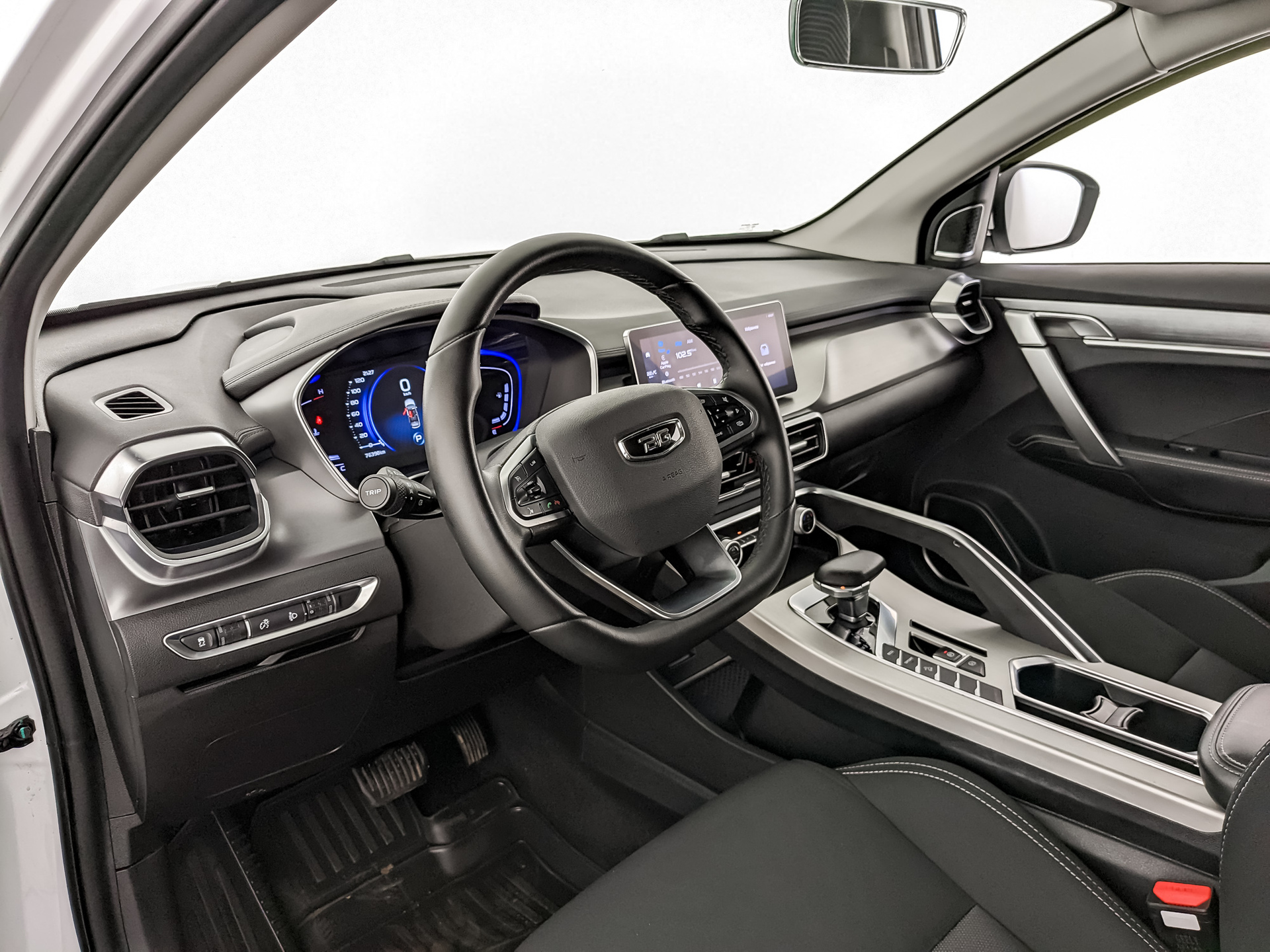 BELGEE X50 1.50 (150 л.с), автомат, 2025, пробег 76 397 км