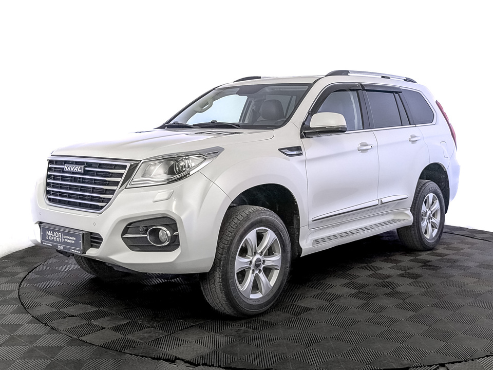 Фото Haval H9 с пробегом 158 807 км