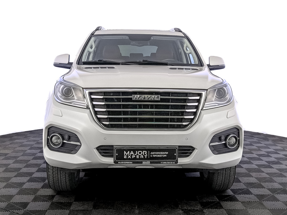 Фото Haval H9 с пробегом 158 807 км