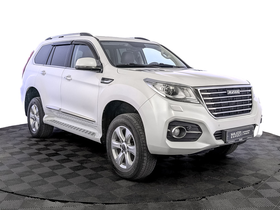 Фото Haval H9 с пробегом 158 807 км