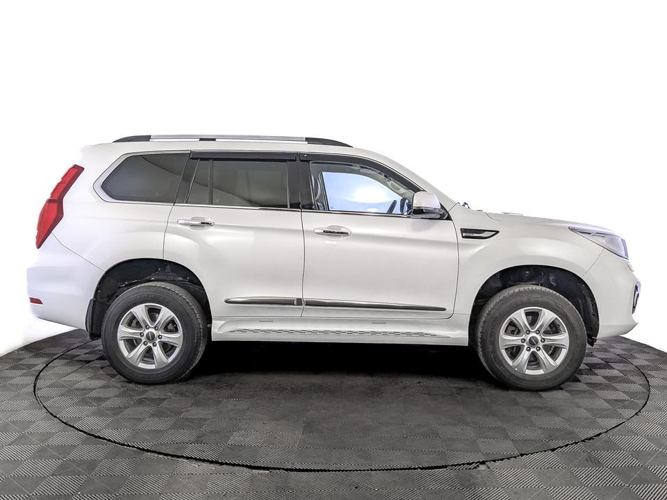 Фото Haval H9 с пробегом 158 807 км