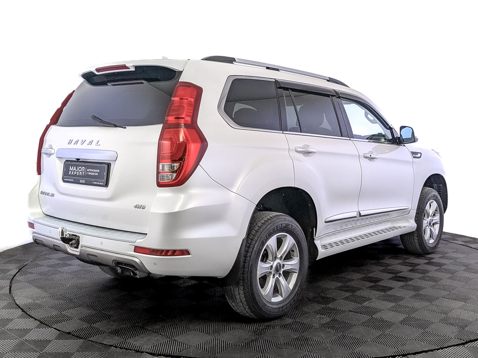 Фото Haval H9 с пробегом 158 807 км