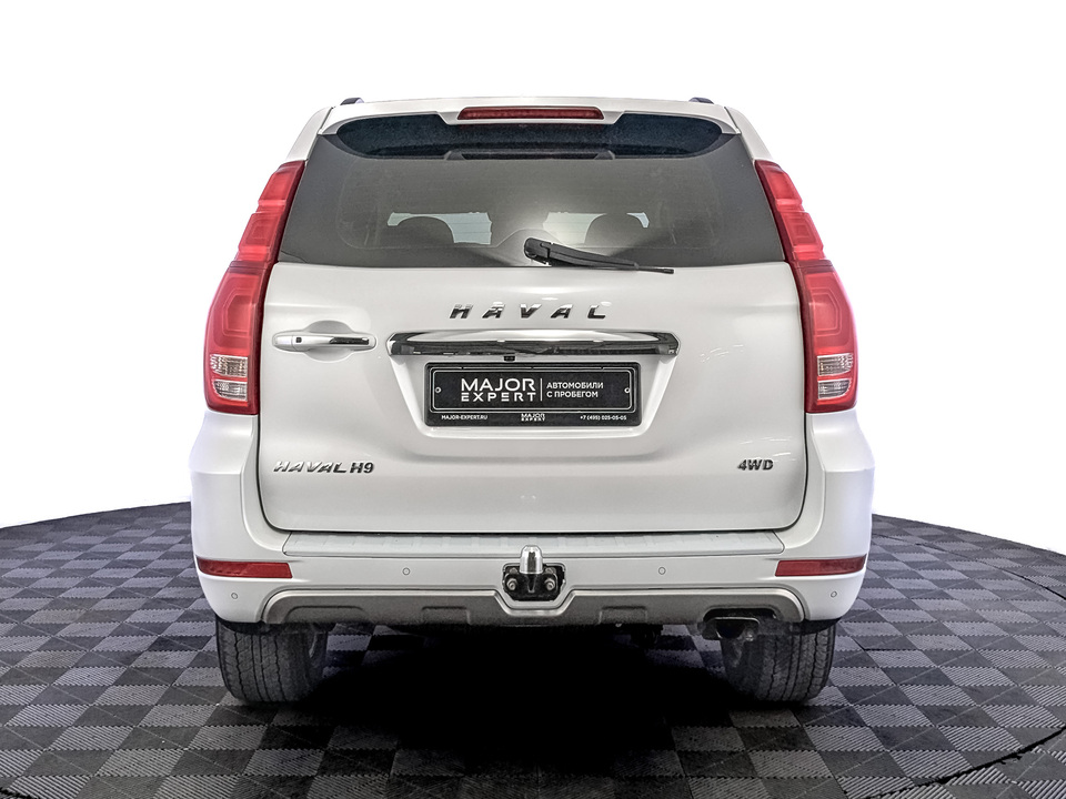 Фото Haval H9 с пробегом 158 807 км