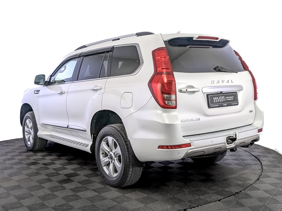 Фото Haval H9 с пробегом 158 807 км