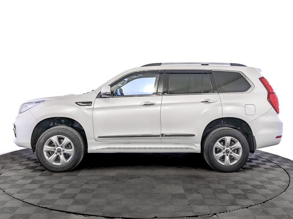 Фото Haval H9 с пробегом 158 807 км
