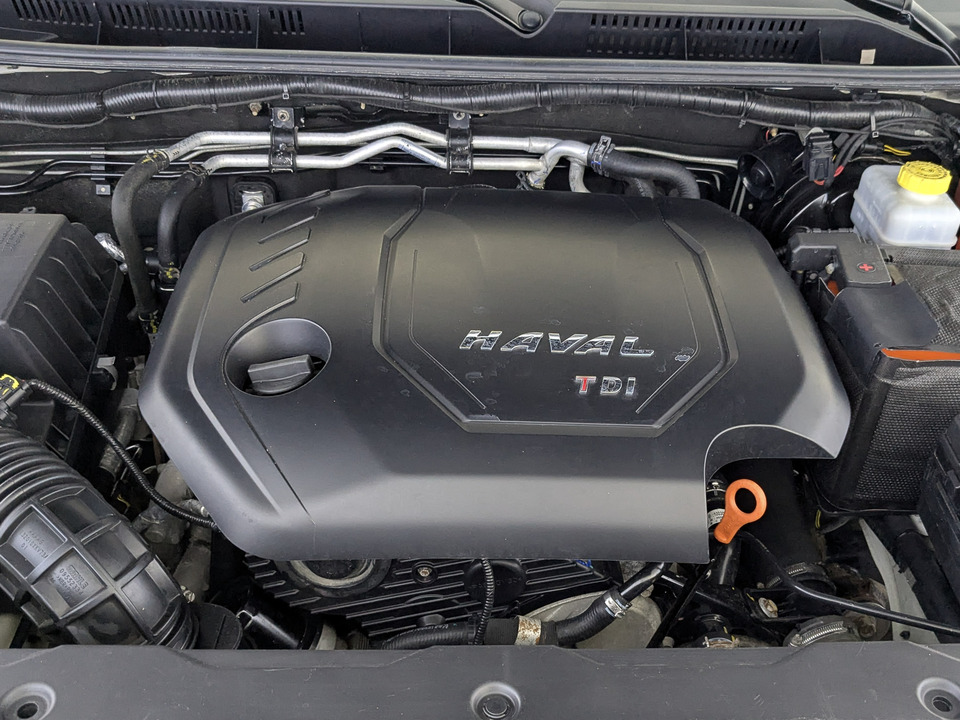 Фото Haval H9 с пробегом 158 807 км