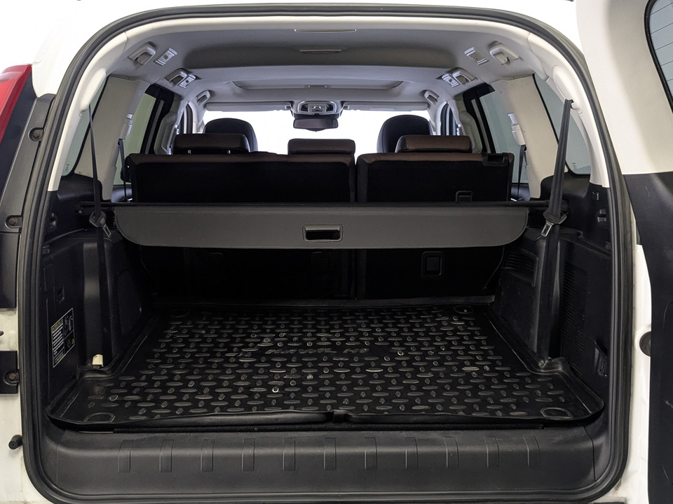 Фото Haval H9 с пробегом 158 807 км
