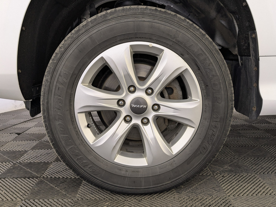 Фото Haval H9 с пробегом 158 807 км