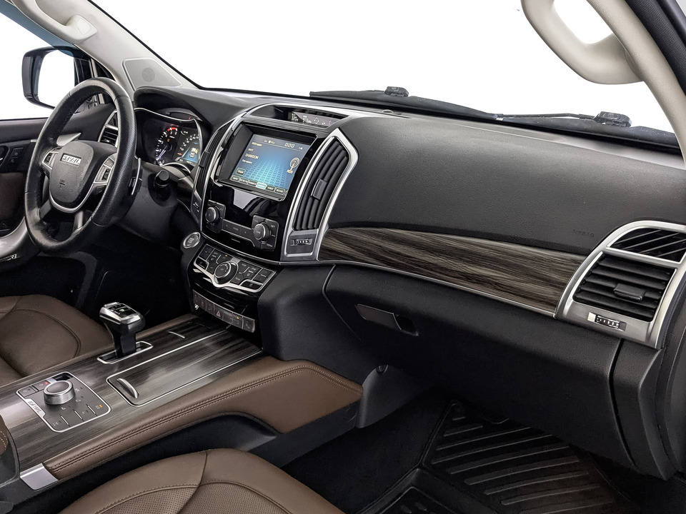 Фото Haval H9 с пробегом 158 807 км