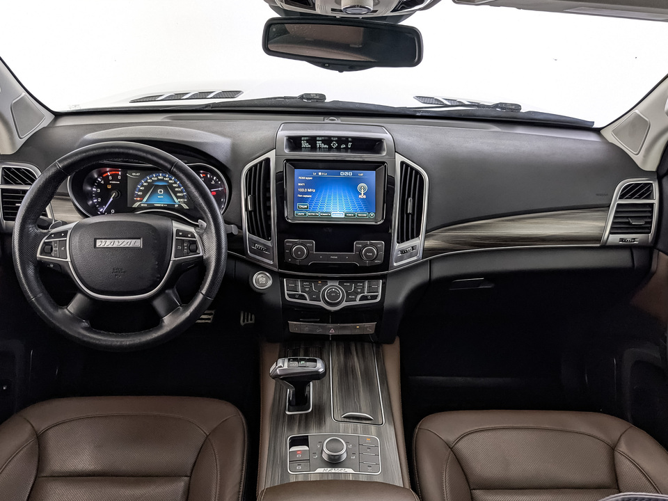 Фото Haval H9 с пробегом 158 807 км
