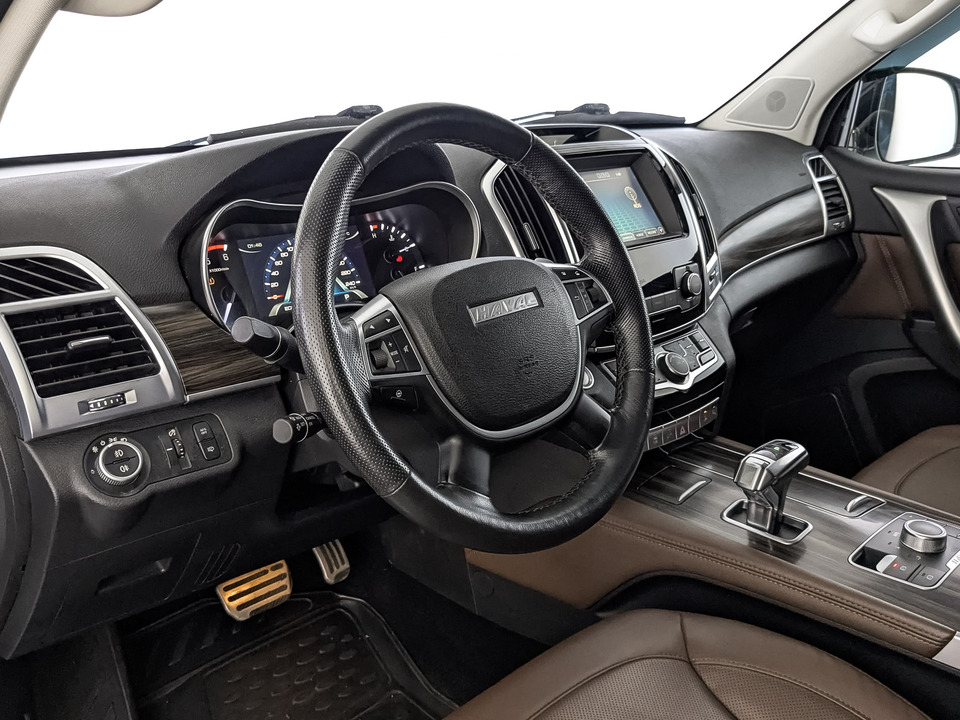 Фото Haval H9 с пробегом 158 807 км
