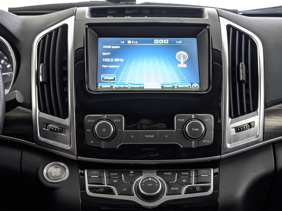 Фото Haval H9 с пробегом 158 807 км