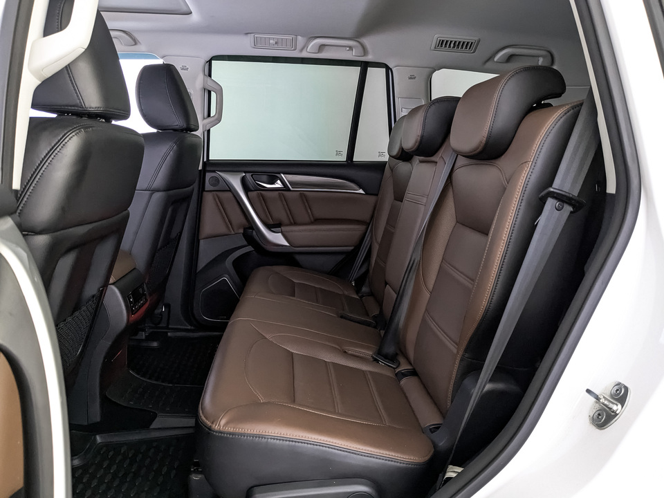 Фото Haval H9 с пробегом 158 807 км