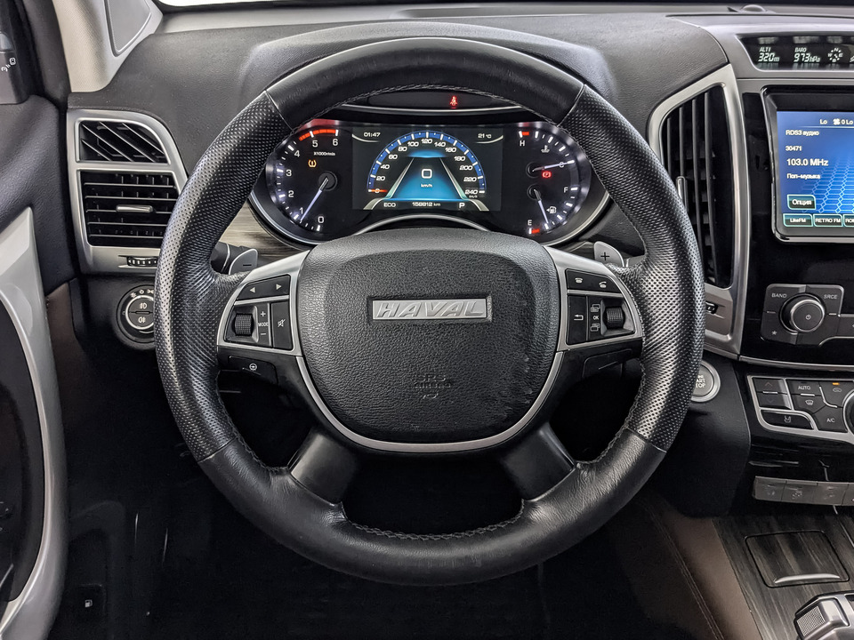 Фото Haval H9 с пробегом 158 807 км