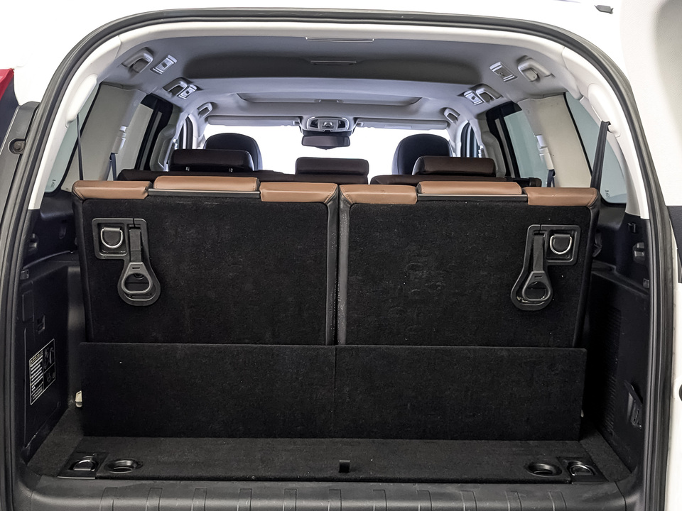 Фото Haval H9 с пробегом 158 807 км