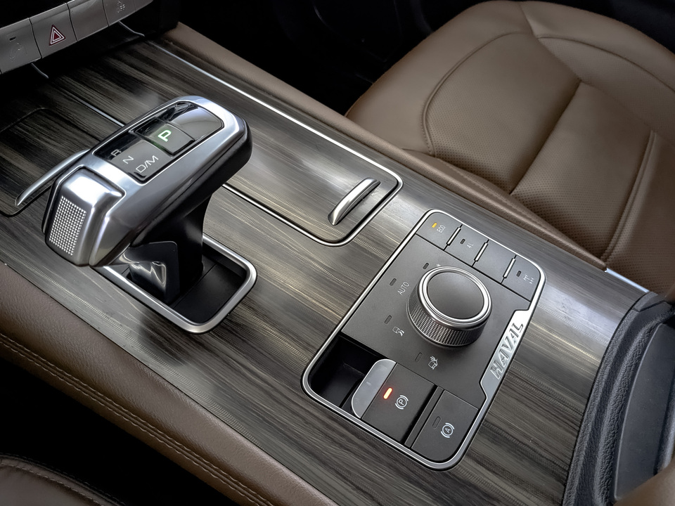 Фото Haval H9 с пробегом 158 807 км