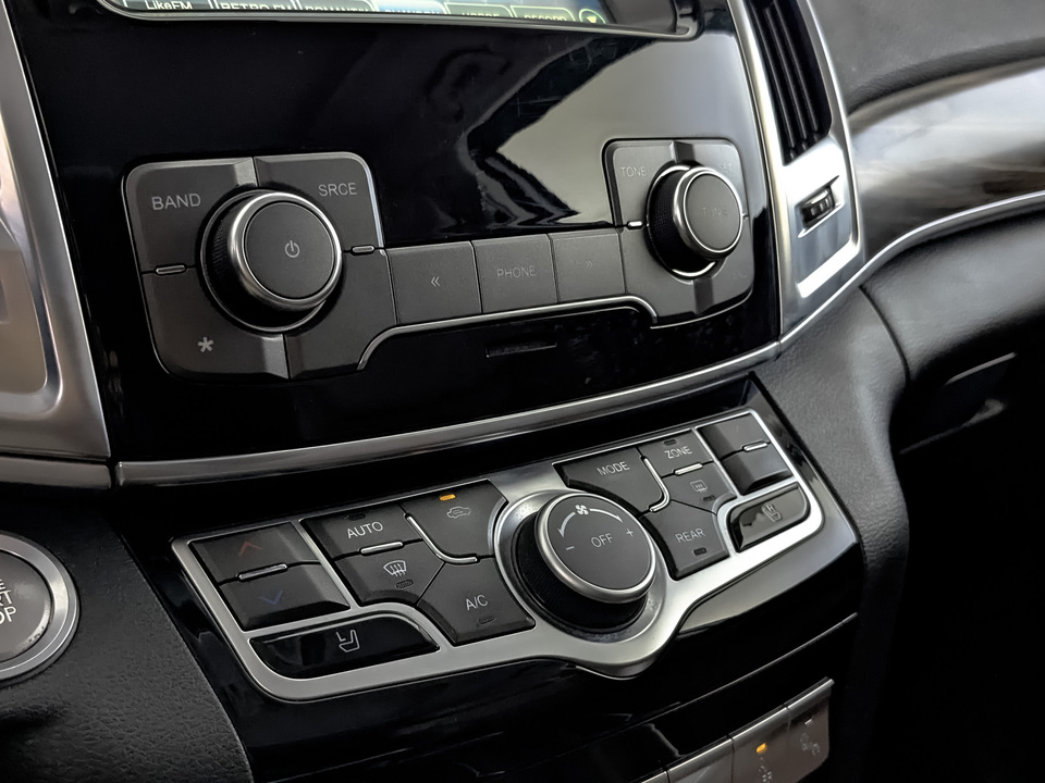 Фото Haval H9 с пробегом 158 807 км