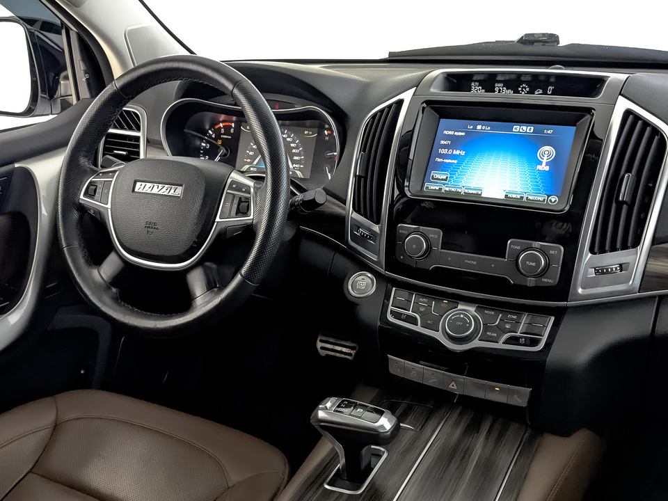 Фото Haval H9 с пробегом 158 807 км