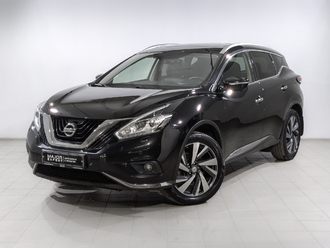Nissan Murano Z52