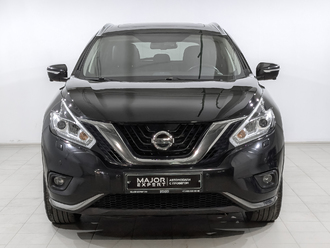 Nissan Murano Z52