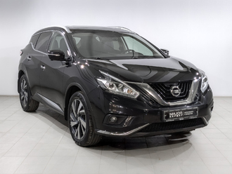 Nissan Murano Z52