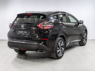 Nissan Murano Z52