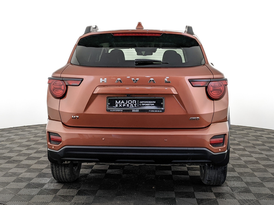 Фото Haval H7 II с пробегом 29 328 км