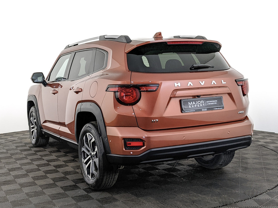 Фото Haval H7 II с пробегом 29 328 км