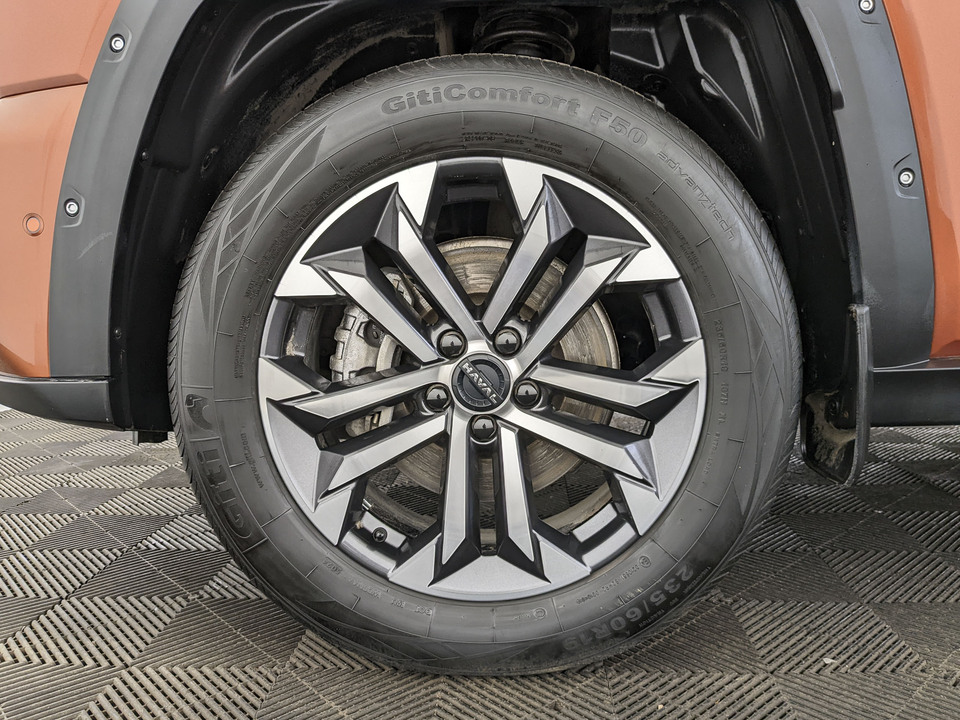 Фото Haval H7 II с пробегом 29 328 км
