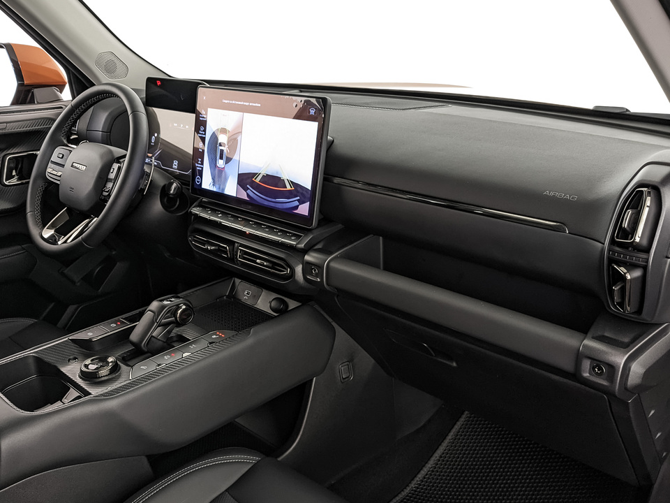 Фото Haval H7 II с пробегом 29 328 км