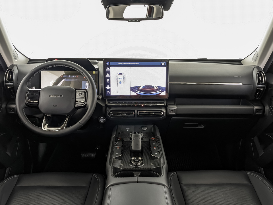 Фото Haval H7 II с пробегом 29 328 км