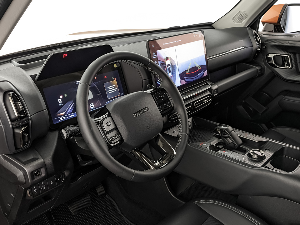 Фото Haval H7 II с пробегом 29 328 км