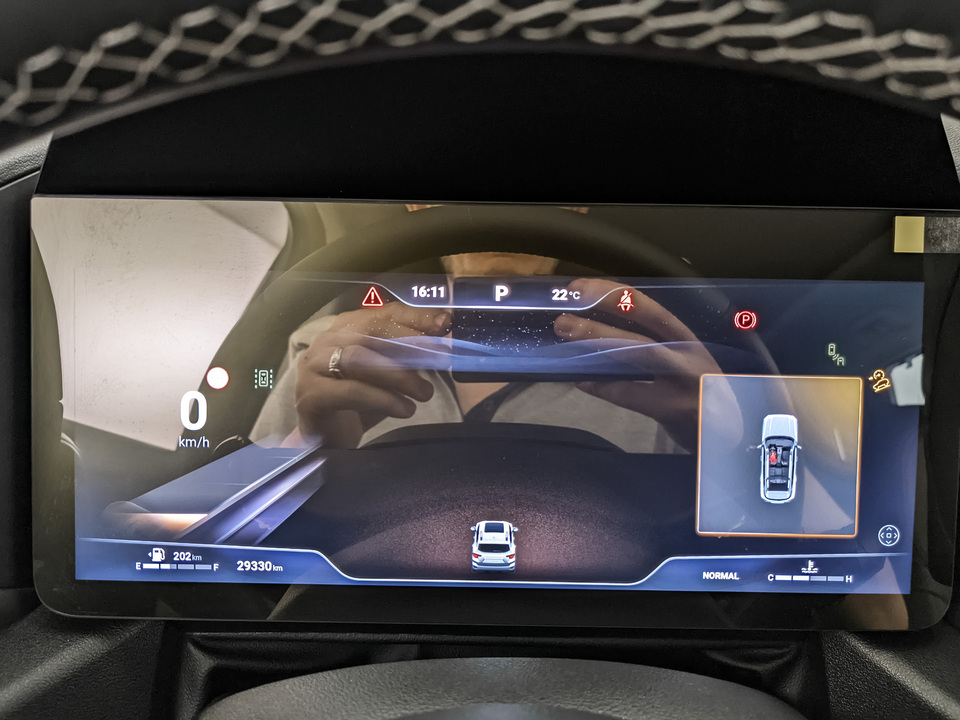 Фото Haval H7 II с пробегом 29 328 км